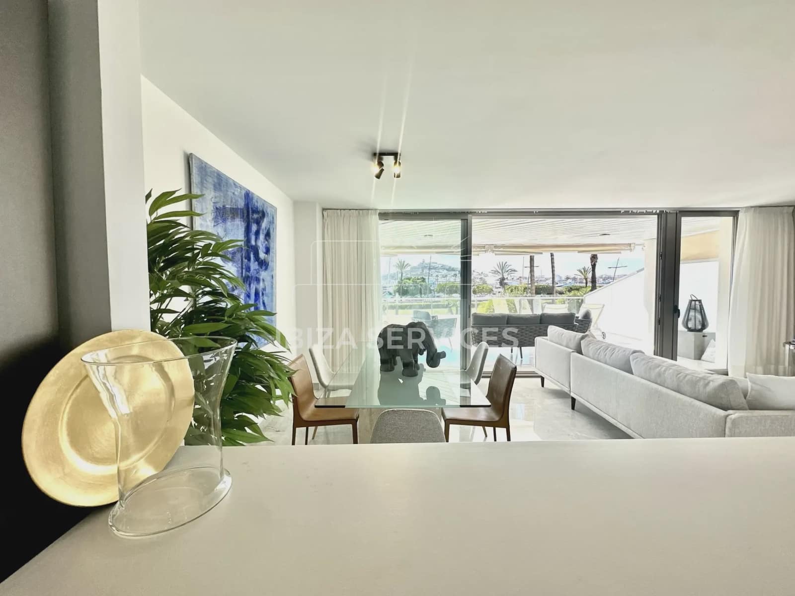 2 chambre Appartement à vendre à Talamanca - 1 365 000 € (Ref: 8892099)