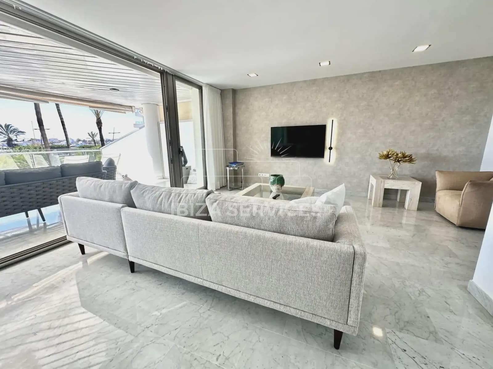 2 chambre Appartement à vendre à Talamanca - 1 365 000 € (Ref: 8892099)