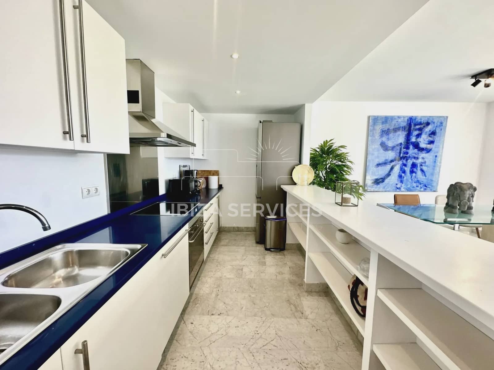 2 chambre Appartement à vendre à Talamanca - 1 365 000 € (Ref: 8892099)