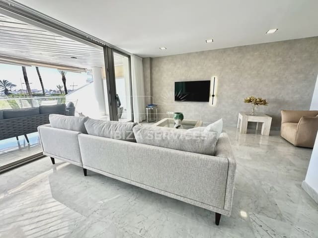 2 Zimmer Apartment zu verkaufen in Talamanca, Ibiza / Eivissa Stadt - 1.365.000 € (Ref: 8892099)