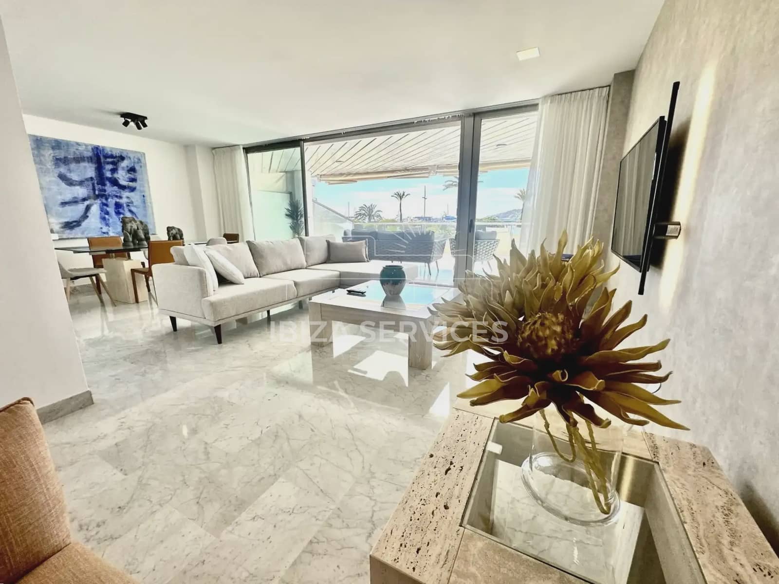 2 chambre Appartement à vendre à Talamanca - 1 365 000 € (Ref: 8892099)