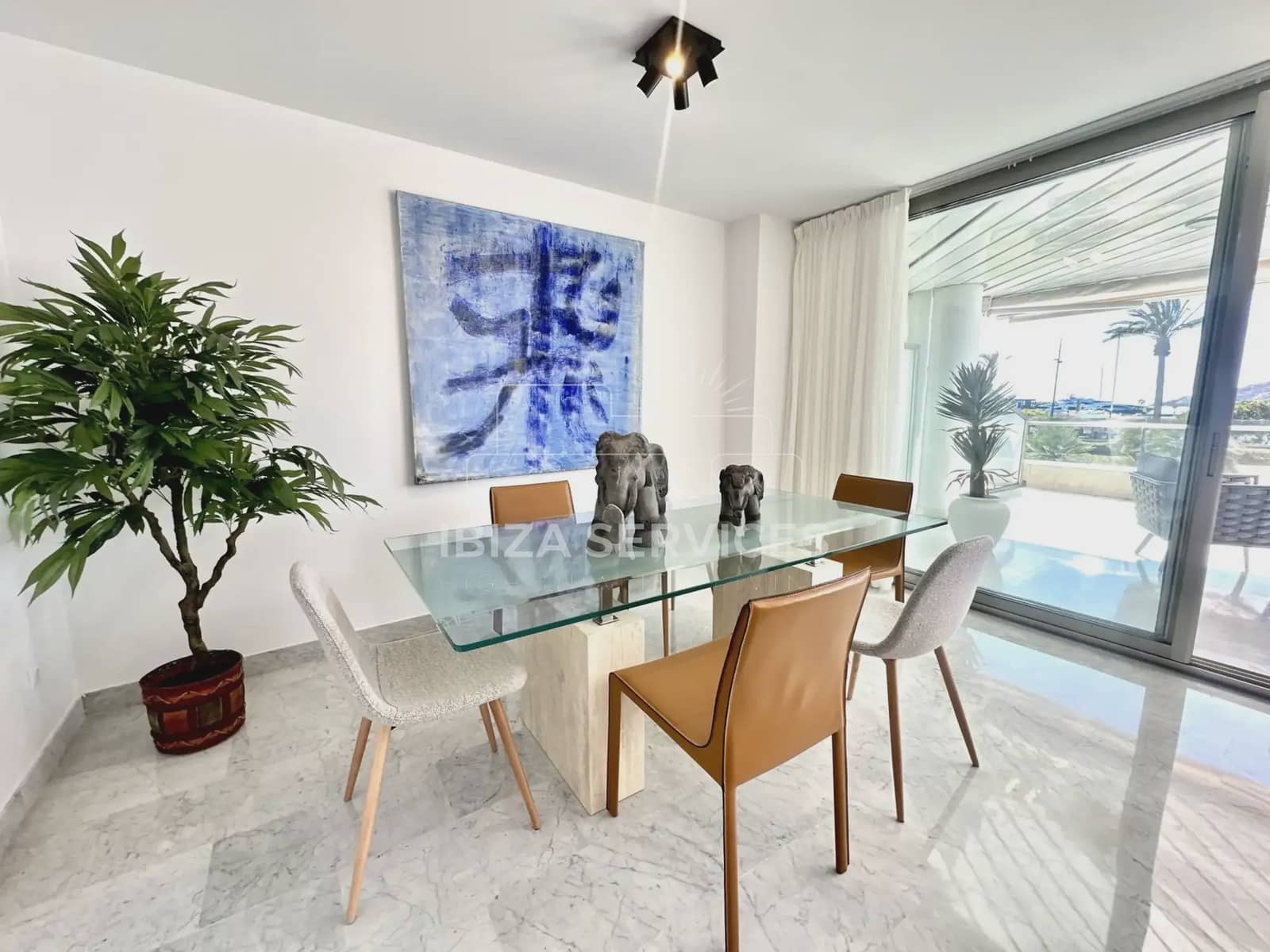 2 chambre Appartement à vendre à Talamanca - 1 365 000 € (Ref: 8892099)