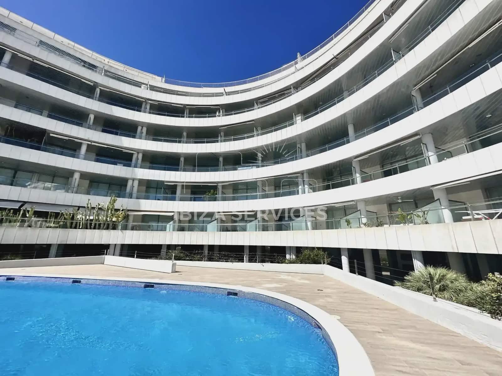 2 chambre Appartement à vendre à Talamanca - 1 365 000 € (Ref: 8892099)