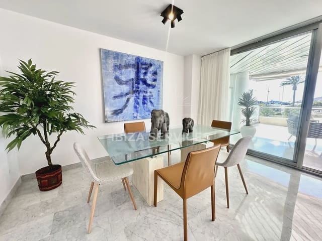 2 Zimmer Apartment zu verkaufen in Talamanca, Ibiza / Eivissa Stadt - 1.365.000 € (Ref: 8892099)