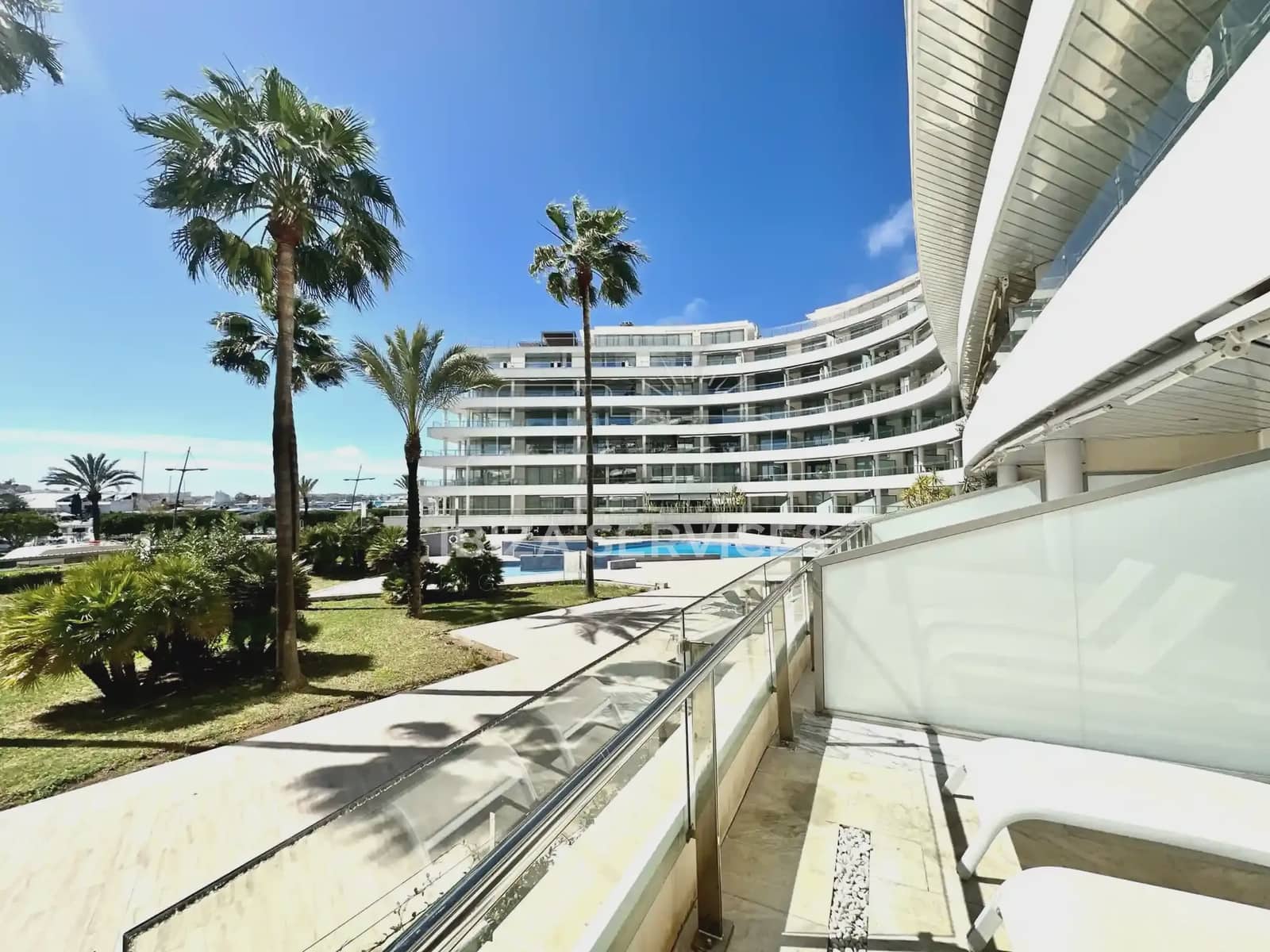 2 chambre Appartement à vendre à Talamanca - 1 365 000 € (Ref: 8892099)