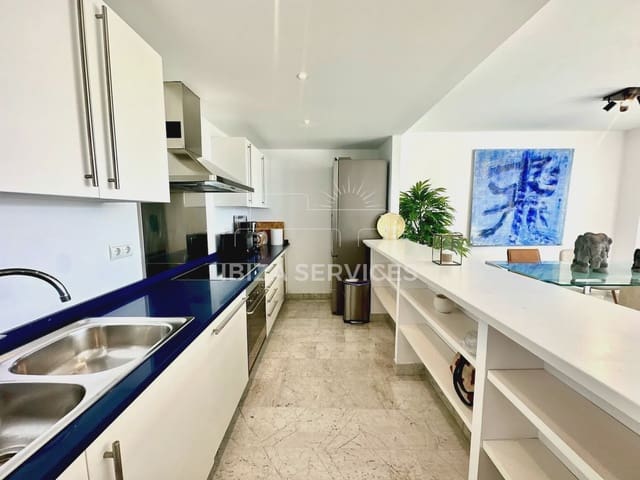 2 bedroom Apartment for rent in Ibiza / Eivissa town with pool garage - € 2,200 (Ref: 8895799)