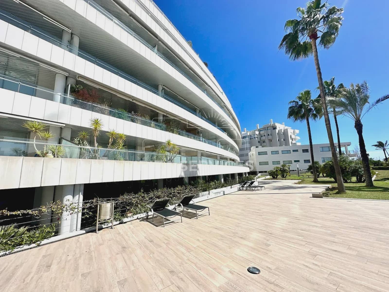 2 bedroom Apartment for rent in Ibiza / Eivissa town with pool garage - € 2,200 (Ref: 8895799)