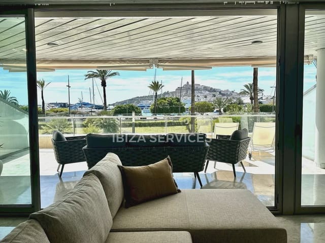 2 bedroom Apartment for rent in Ibiza / Eivissa town with pool garage - € 2,200 (Ref: 8895799)