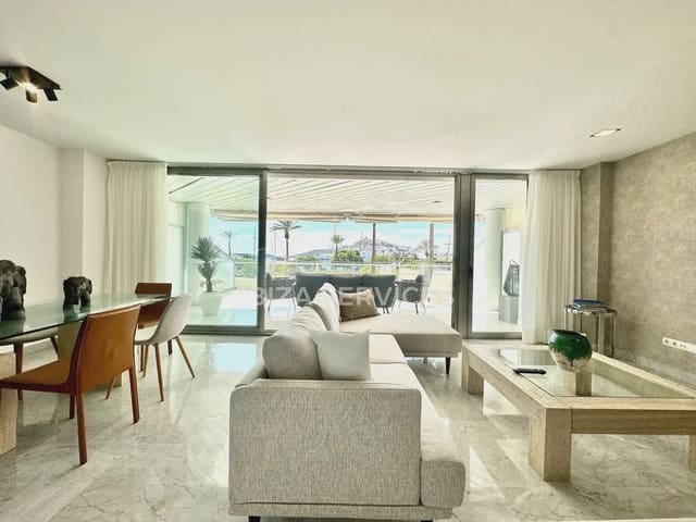 2 bedroom Apartment for rent in Ibiza / Eivissa town with pool garage - € 2,200 (Ref: 8895799)