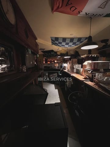 Restaurant/Bar for sale in Ibiza / Eivissa town - € 3,500,000 (Ref: 8895800)