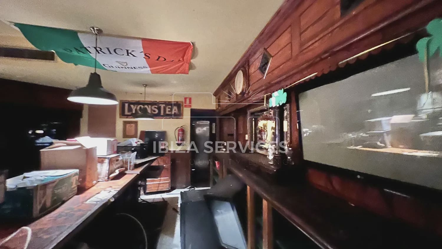 Restaurant/Bar til salg i Ibiza by - € 3.500.000 (Ref: 8895800)