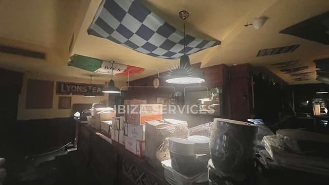 Restaurant/Bar for sale in Ibiza / Eivissa town - € 3,500,000 (Ref: 8895800)
