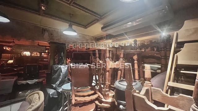 Restaurant/Bar for sale in Ibiza / Eivissa town - € 3,500,000 (Ref: 8895800)