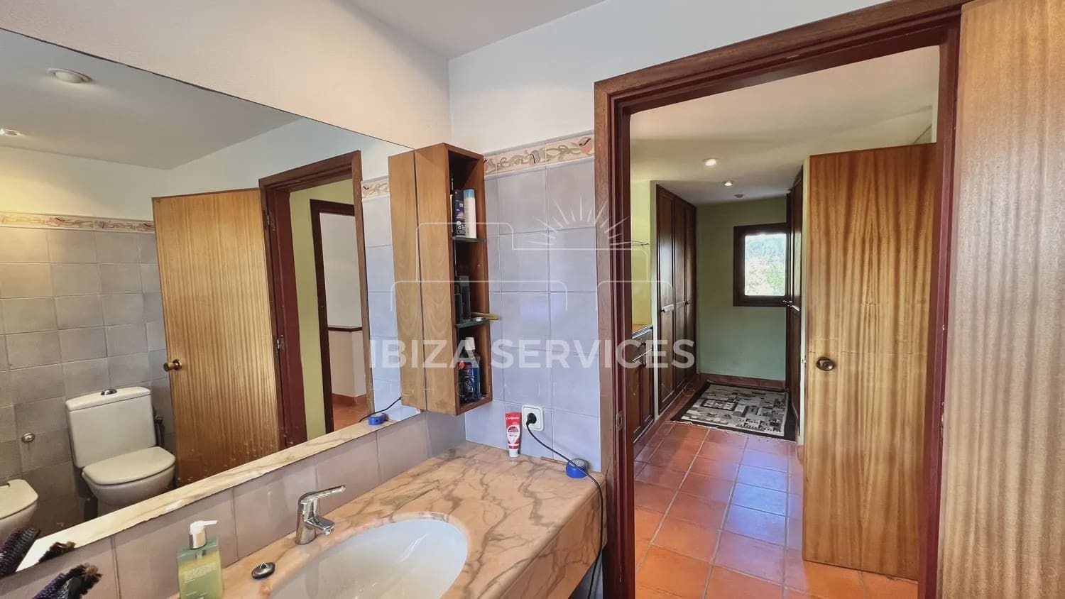 4 sypialnia Finka/Dom wiejski na sprzedaż w Sant Rafael de Sa Creu z basenem garażem - 4 465 000 € (Ref: 8895801)