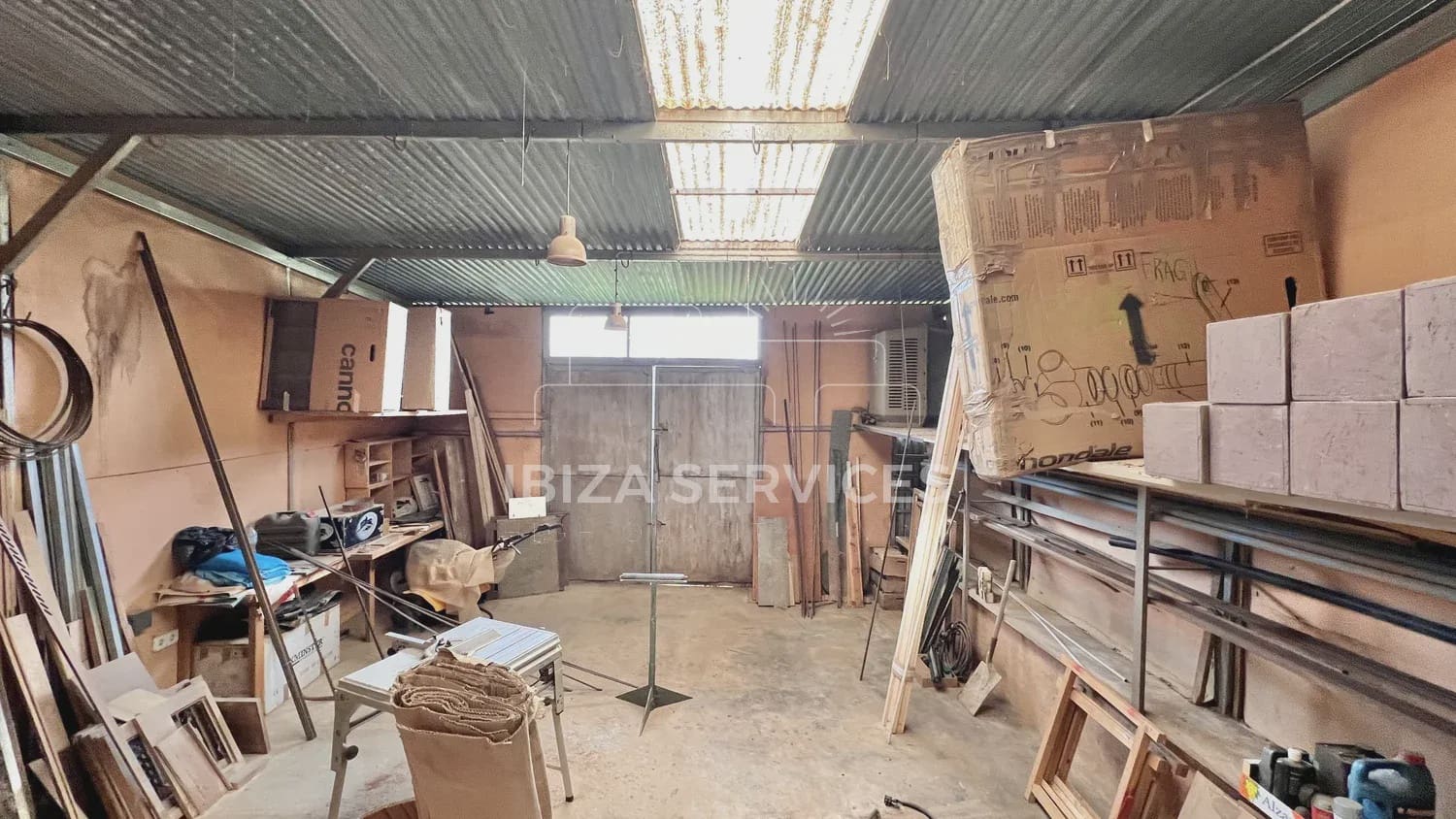 4 sypialnia Finka/Dom wiejski na sprzedaż w Sant Rafael de Sa Creu z basenem garażem - 4 465 000 € (Ref: 8895801)