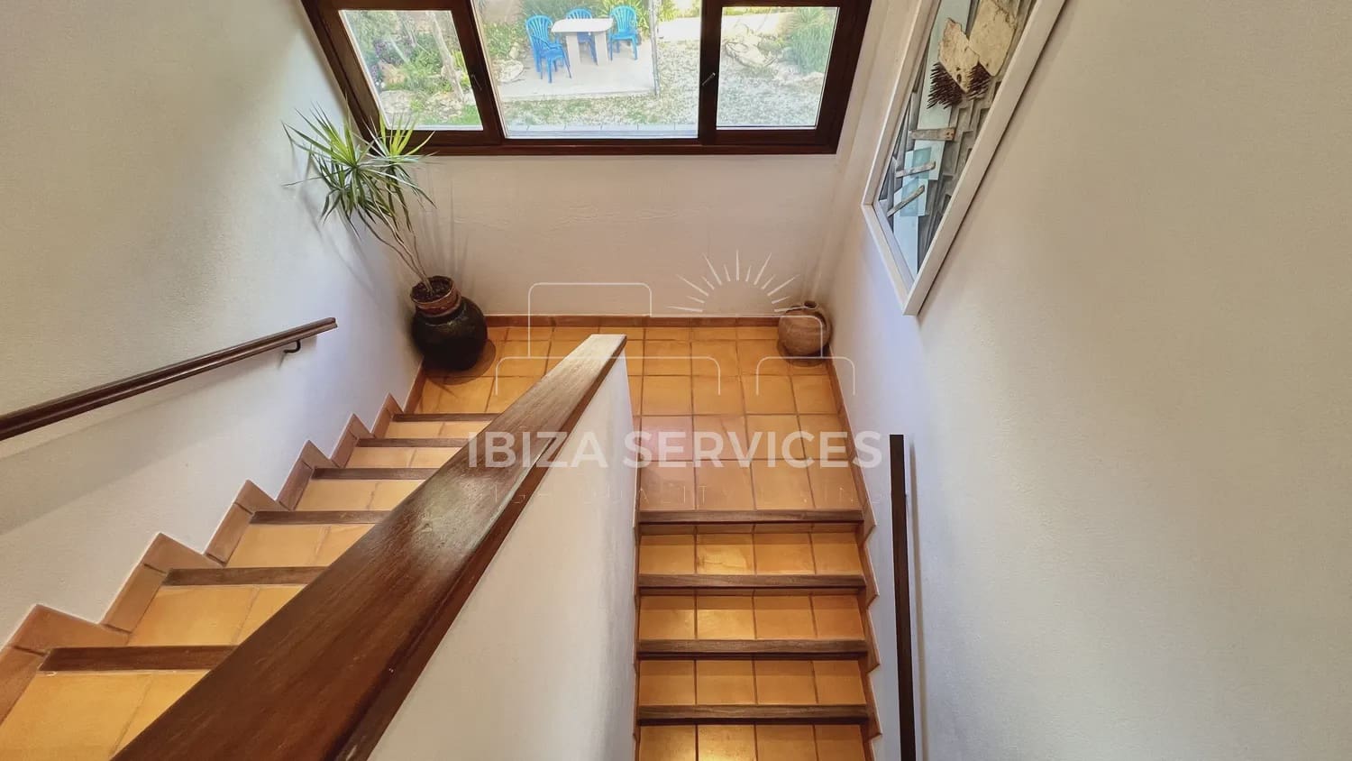 4 sypialnia Finka/Dom wiejski na sprzedaż w Sant Rafael de Sa Creu z basenem garażem - 4 465 000 € (Ref: 8895801)