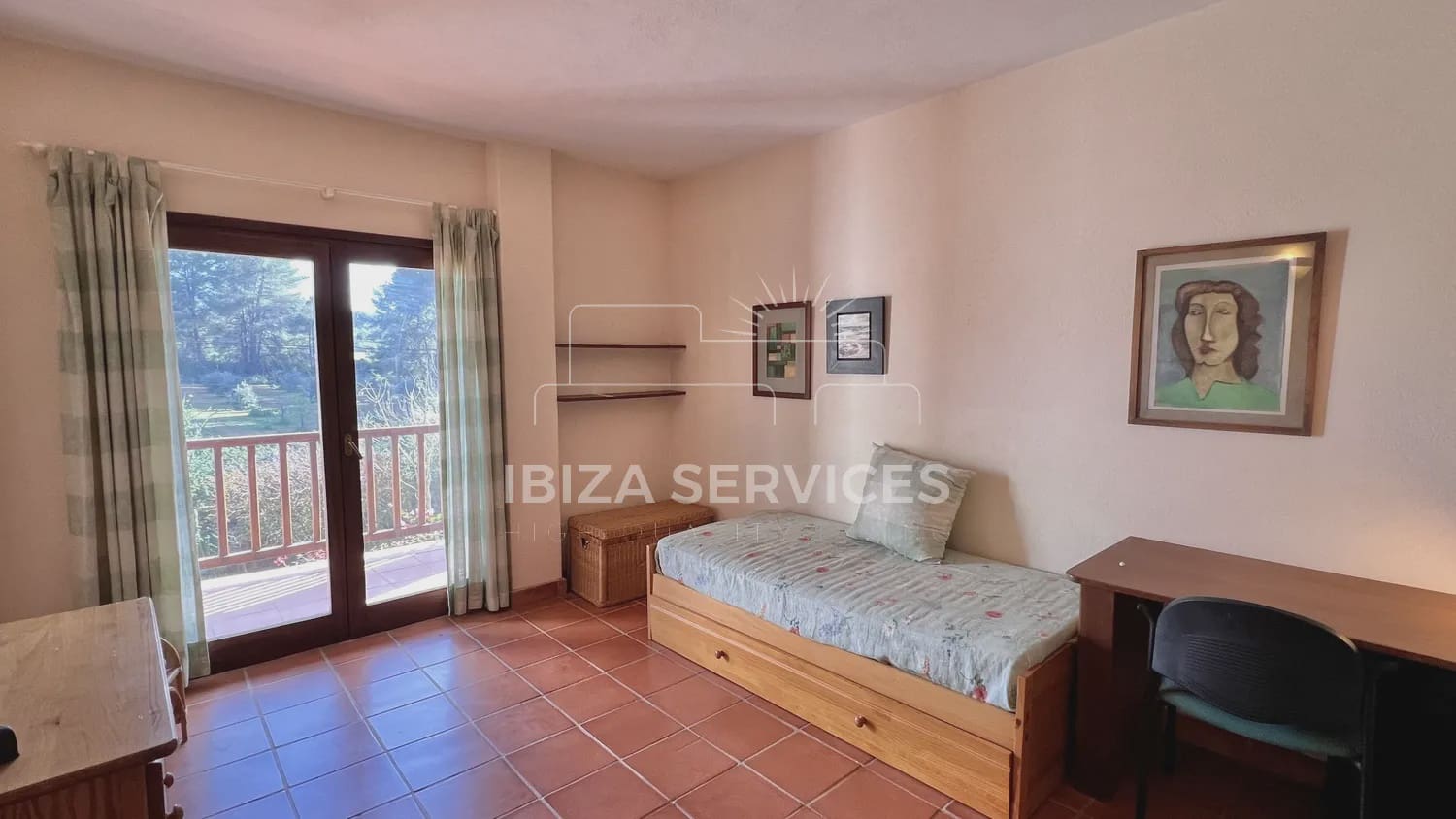 4 sypialnia Finka/Dom wiejski na sprzedaż w Sant Rafael de Sa Creu z basenem garażem - 4 465 000 € (Ref: 8895801)