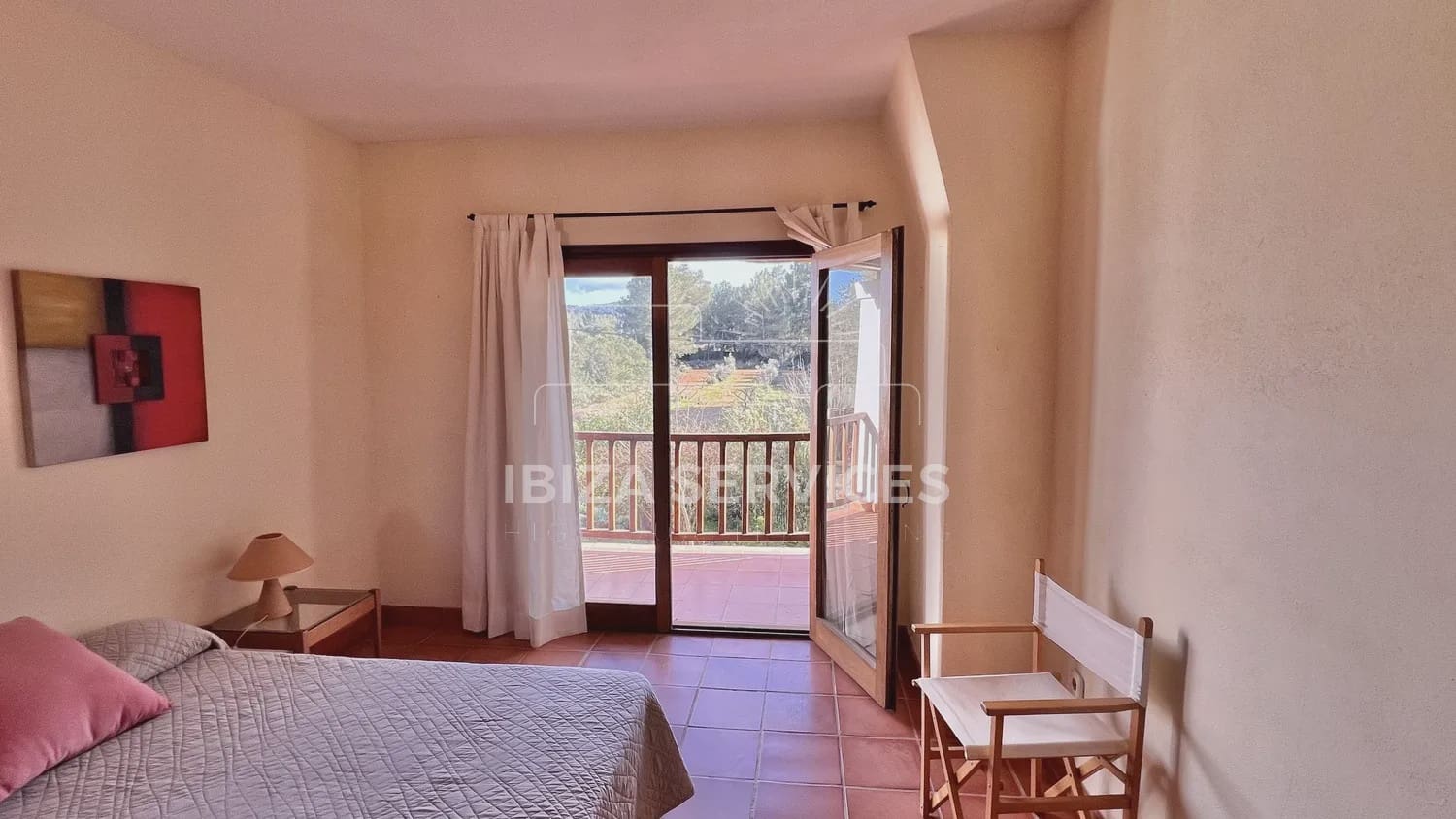 4 sypialnia Finka/Dom wiejski na sprzedaż w Sant Rafael de Sa Creu z basenem garażem - 4 465 000 € (Ref: 8895801)