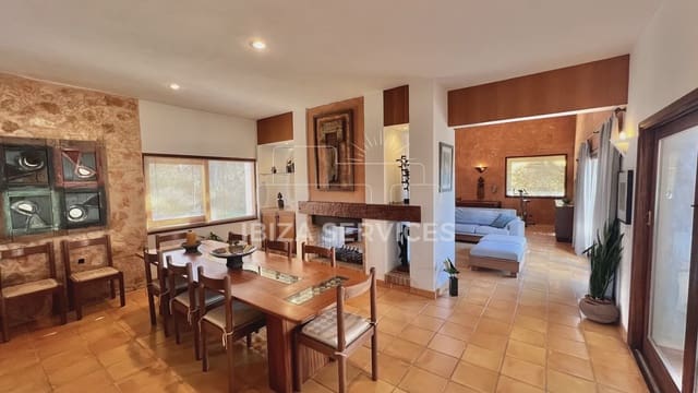 4 soverom Finca/Herregård til salgs i Sant Rafael de Sa Creu, Sant Antoni de Portmany med svømmebasseng garasje - € 4 465 000 (Ref: 8895801)