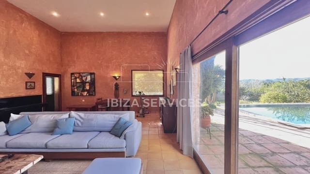 4 soverom Finca/Herregård til salgs i Sant Rafael de Sa Creu, Sant Antoni de Portmany med svømmebasseng garasje - € 4 465 000 (Ref: 8895801)