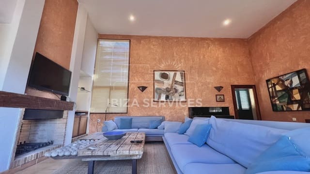 4 soverom Finca/Herregård til salgs i Sant Rafael de Sa Creu, Sant Antoni de Portmany med svømmebasseng garasje - € 4 465 000 (Ref: 8895801)