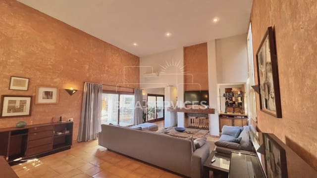 4 soverom Finca/Herregård til salgs i Sant Rafael de Sa Creu, Sant Antoni de Portmany med svømmebasseng garasje - € 4 465 000 (Ref: 8895801)