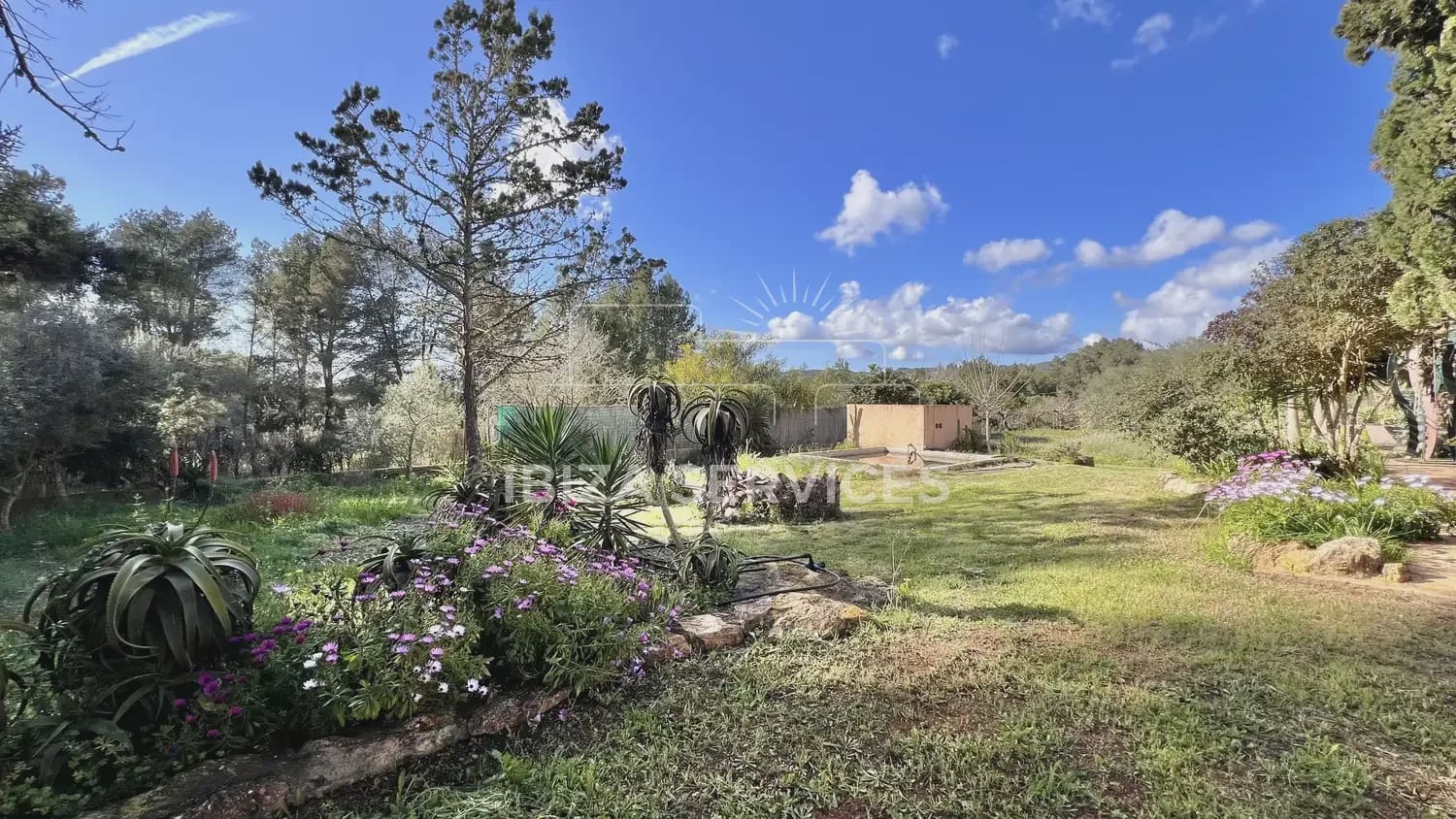 4 sypialnia Finka/Dom wiejski na sprzedaż w Sant Rafael de Sa Creu z basenem garażem - 4 465 000 € (Ref: 8895801)