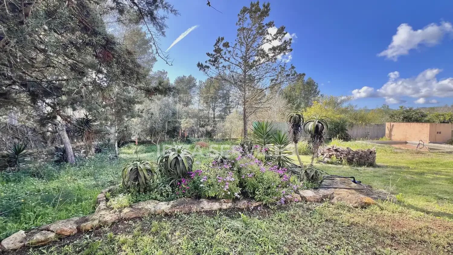 4 sypialnia Finka/Dom wiejski na sprzedaż w Sant Rafael de Sa Creu z basenem garażem - 4 465 000 € (Ref: 8895801)