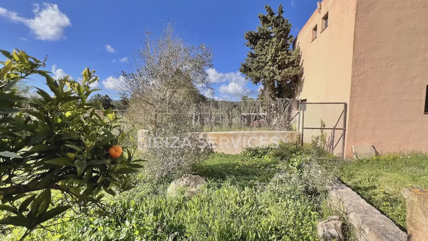 4 sypialnia Finka/Dom wiejski na sprzedaż w Sant Rafael de Sa Creu z basenem garażem - 4 465 000 € (Ref: 8895801)