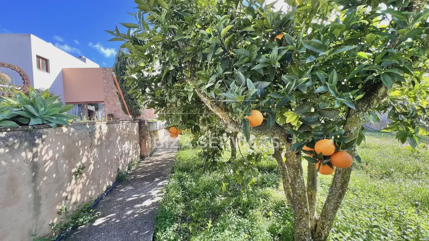 4 sypialnia Finka/Dom wiejski na sprzedaż w Sant Rafael de Sa Creu z basenem garażem - 4 465 000 € (Ref: 8895801)