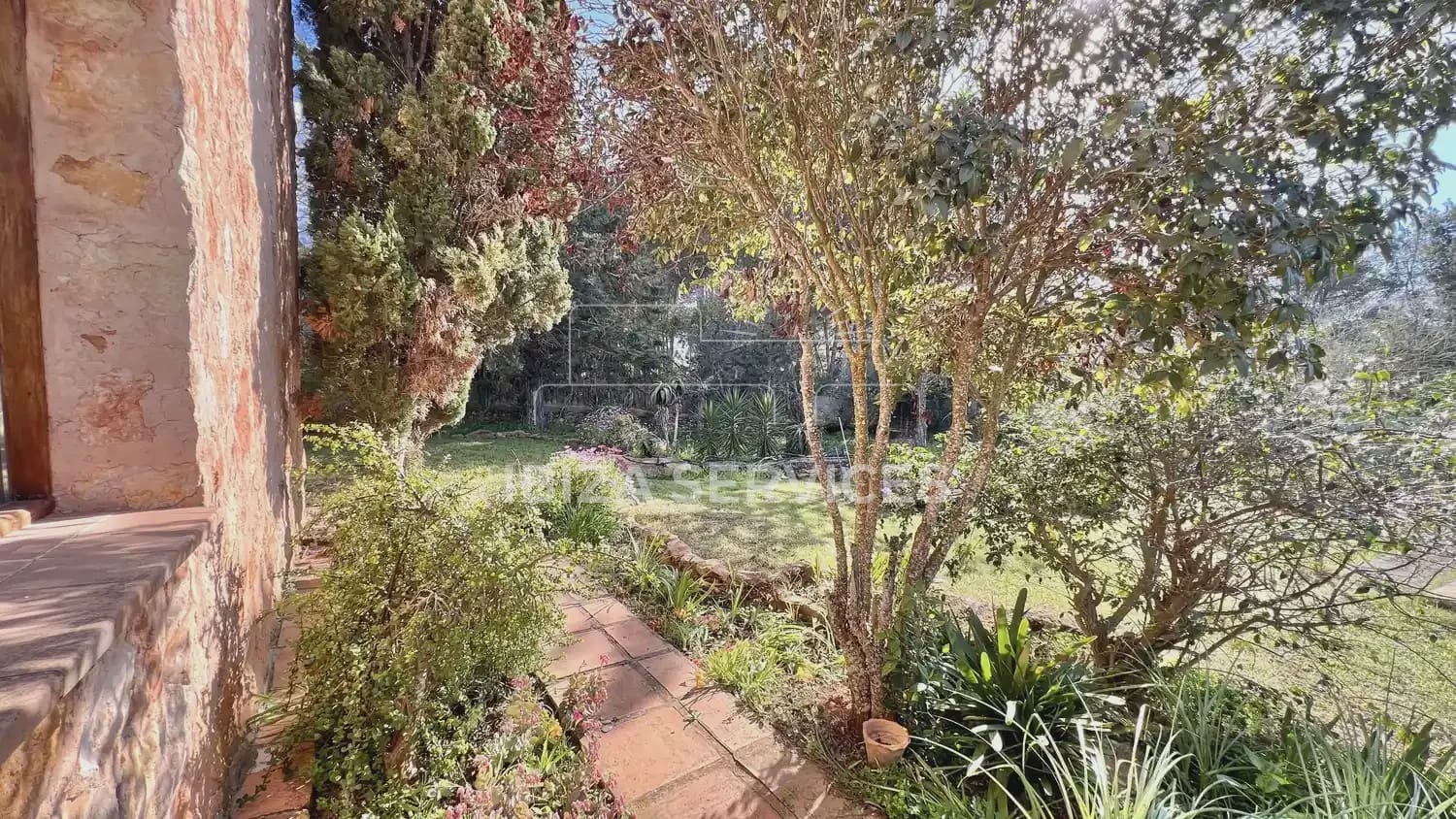 4 sypialnia Finka/Dom wiejski na sprzedaż w Sant Rafael de Sa Creu z basenem garażem - 4 465 000 € (Ref: 8895801)