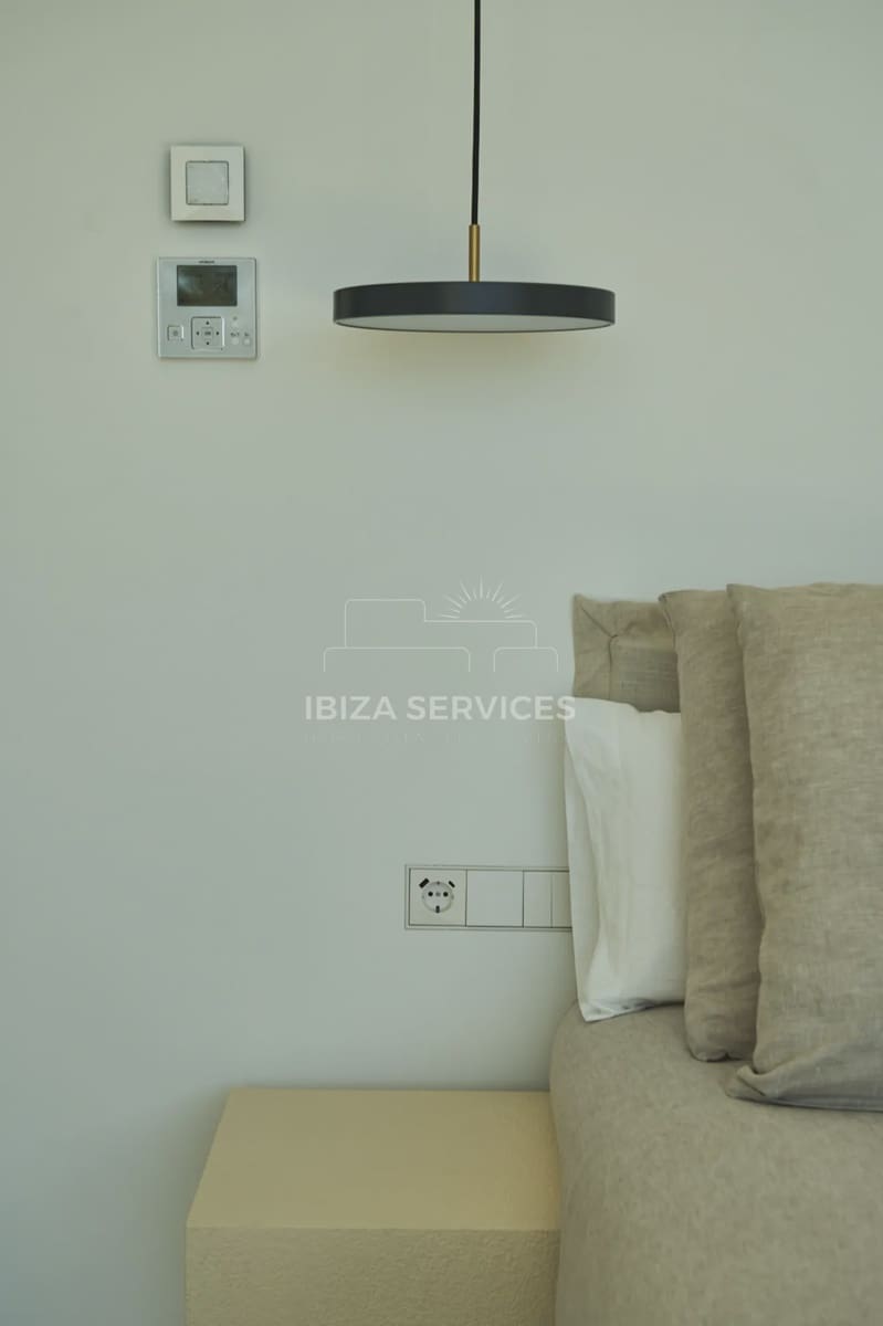 5 soveværelse Villa til leje i Talamanca med swimmingpool garage - € 17.500 (Ref: 8904757)