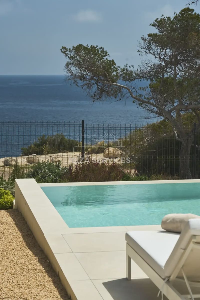 5 soveværelse Villa til leje i Talamanca med swimmingpool garage - € 17.500 (Ref: 8904757)