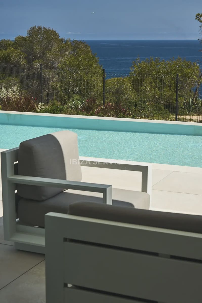 5 soveværelse Villa til leje i Talamanca med swimmingpool garage - € 17.500 (Ref: 8904757)