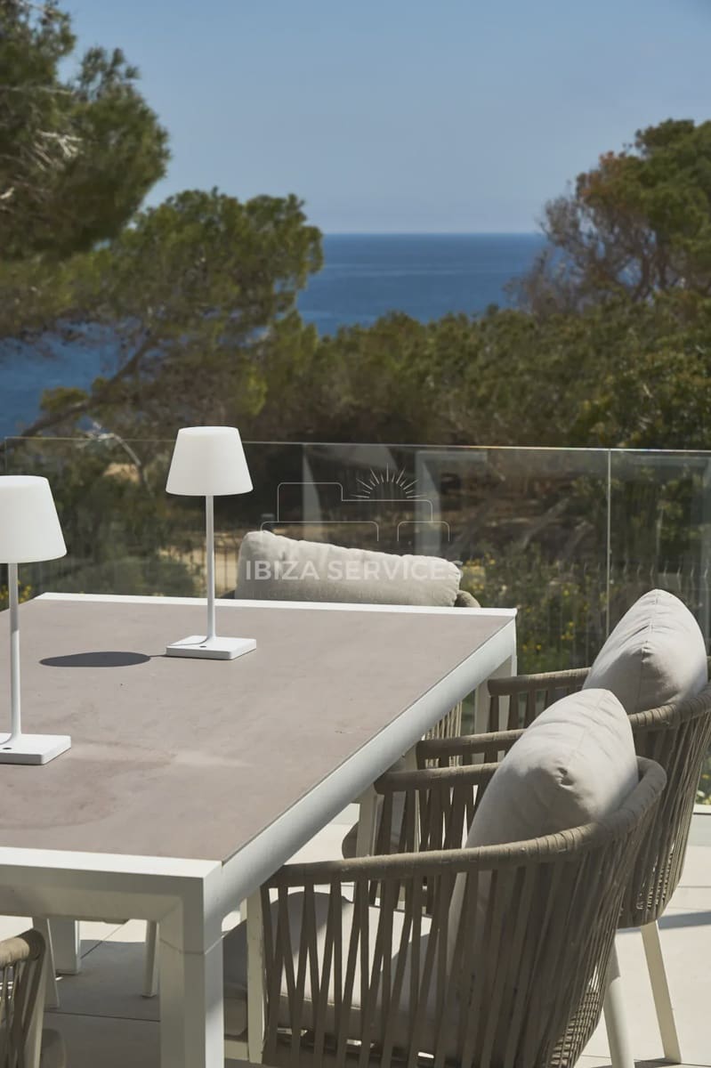 5 soveværelse Villa til leje i Talamanca med swimmingpool garage - € 17.500 (Ref: 8904757)