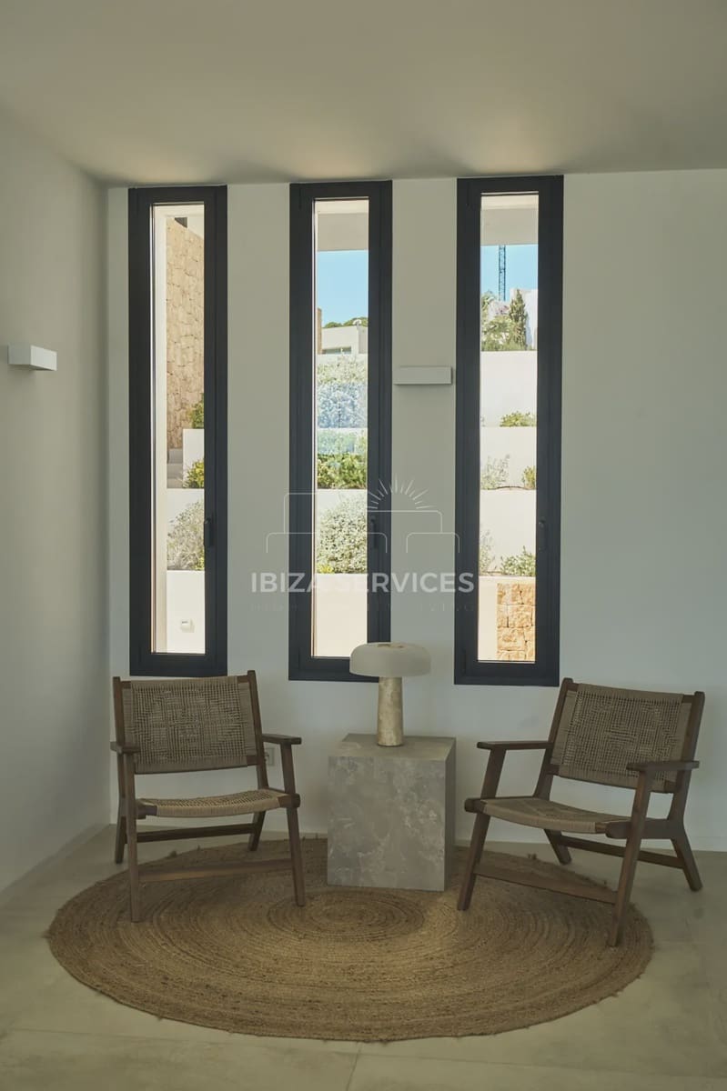 5 soveværelse Villa til leje i Talamanca med swimmingpool garage - € 17.500 (Ref: 8904757)