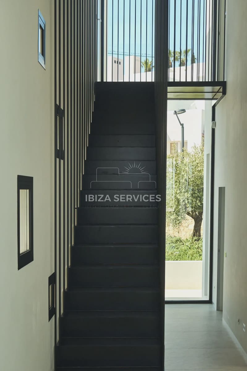 5 soveværelse Villa til leje i Talamanca med swimmingpool garage - € 17.500 (Ref: 8904757)