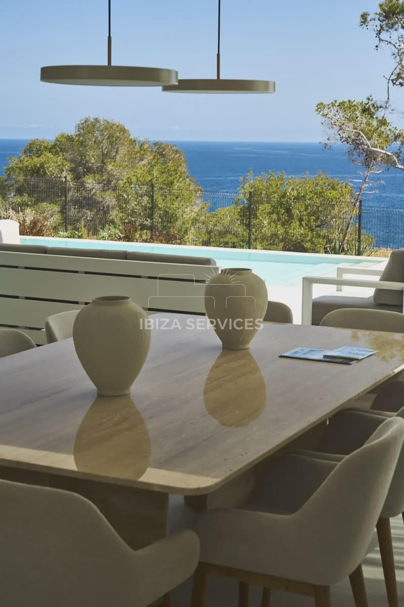 5 soveværelse Villa til leje i Talamanca med swimmingpool garage - € 17.500 (Ref: 8904757)