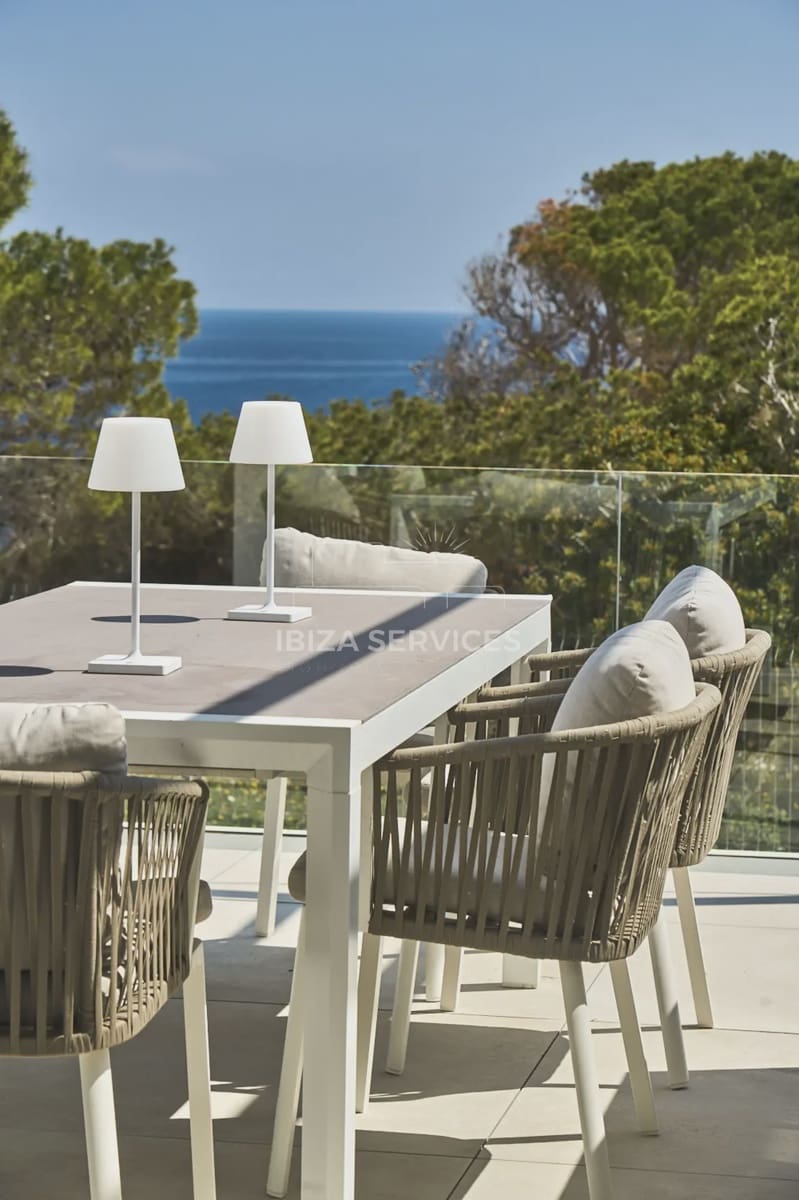 5 soveværelse Villa til leje i Talamanca med swimmingpool garage - € 17.500 (Ref: 8904757)