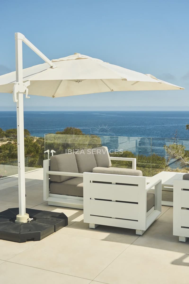 5 soveværelse Villa til leje i Talamanca med swimmingpool garage - € 17.500 (Ref: 8904757)