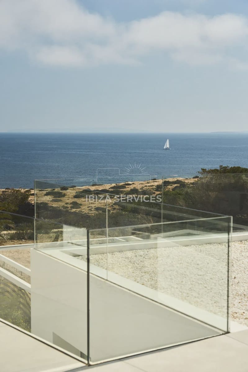 5 soveværelse Villa til leje i Talamanca med swimmingpool garage - € 17.500 (Ref: 8904757)