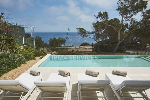 5 bedroom Villa for rent in Talamanca, Ibiza / Eivissa town with pool garage - € 17,500 (Ref: 8904757)