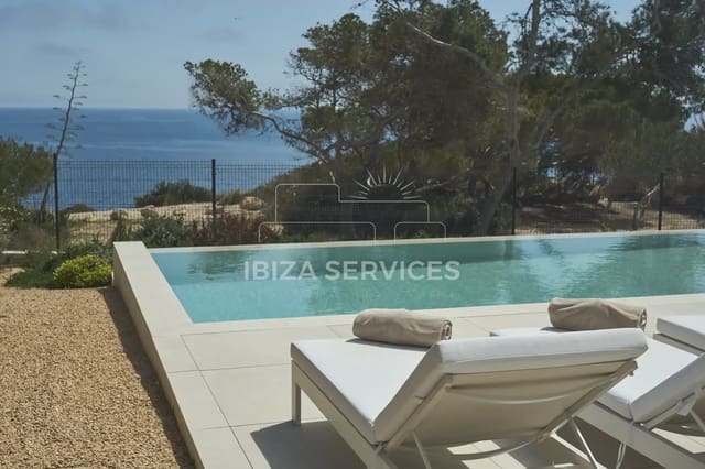 5 bedroom Villa for rent in Talamanca, Ibiza / Eivissa town with pool garage - € 17,500 (Ref: 8904757)