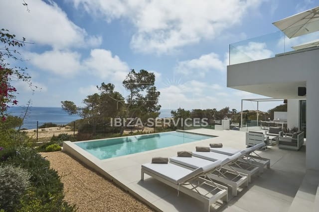 5 bedroom Villa for rent in Talamanca, Ibiza / Eivissa town with pool garage - € 17,500 (Ref: 8904757)