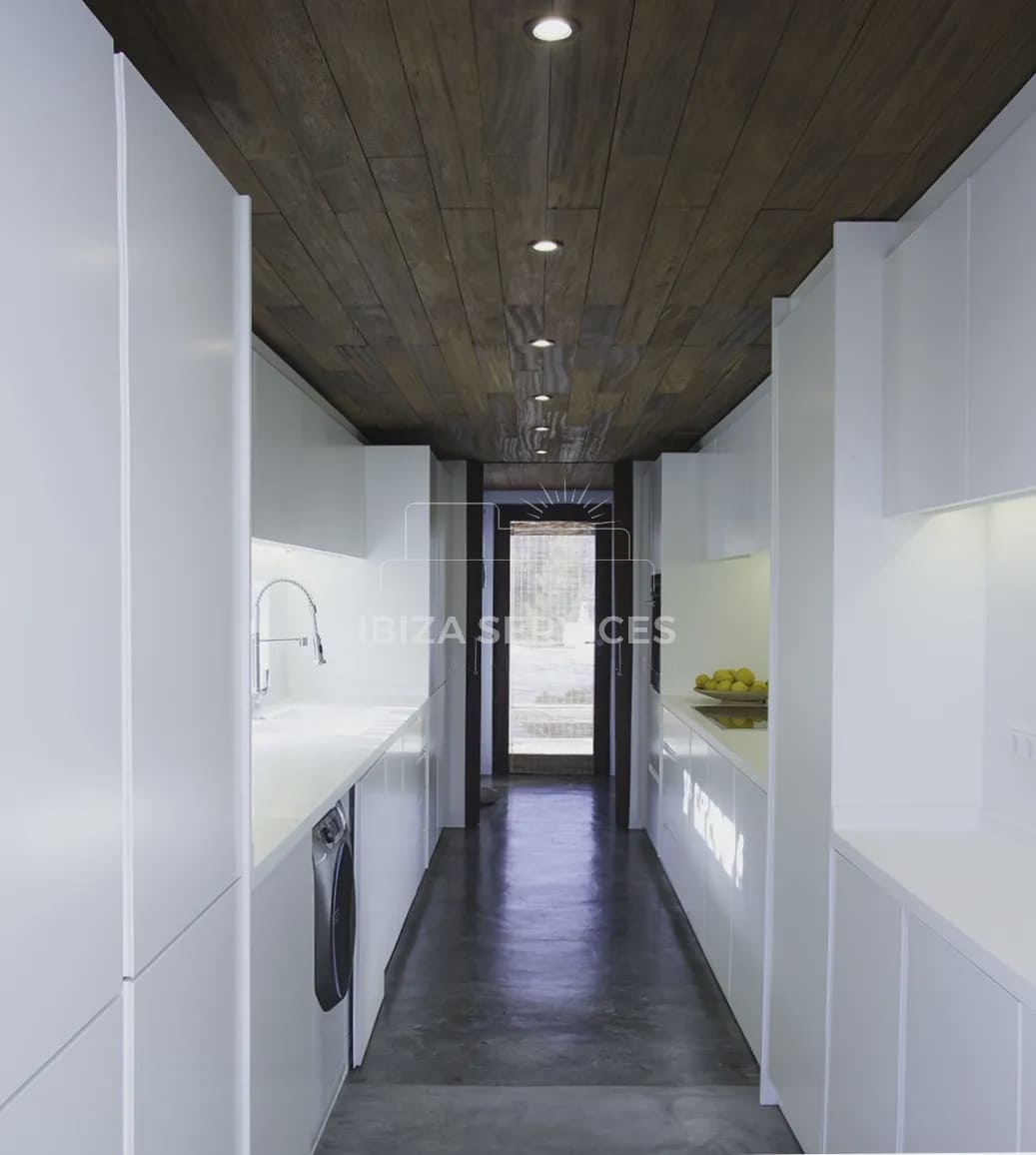 6 sypialnia Willa na sprzedaż w Na Xemena z basenem garażem - 7 900 000 € (Ref: 8915935)