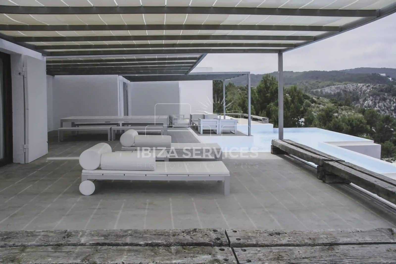 6 sypialnia Willa na sprzedaż w Na Xemena z basenem garażem - 7 900 000 € (Ref: 8915935)