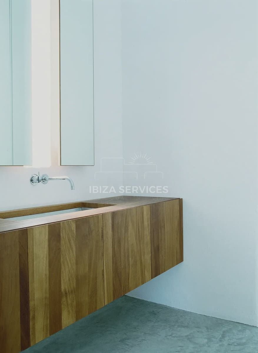 6 sypialnia Willa na sprzedaż w Na Xemena z basenem garażem - 7 900 000 € (Ref: 8915935)