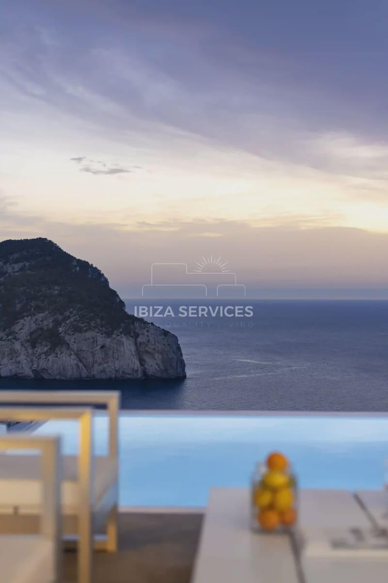 6 sypialnia Willa na sprzedaż w Na Xemena z basenem garażem - 7 900 000 € (Ref: 8915935)