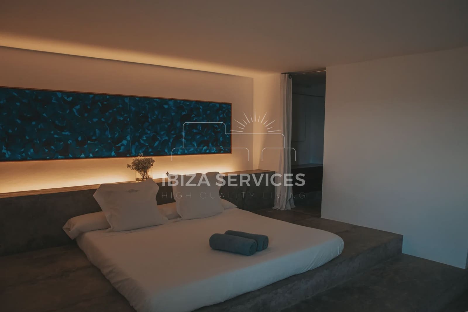 6 sypialnia Willa na sprzedaż w Na Xemena z basenem garażem - 7 900 000 € (Ref: 8915935)