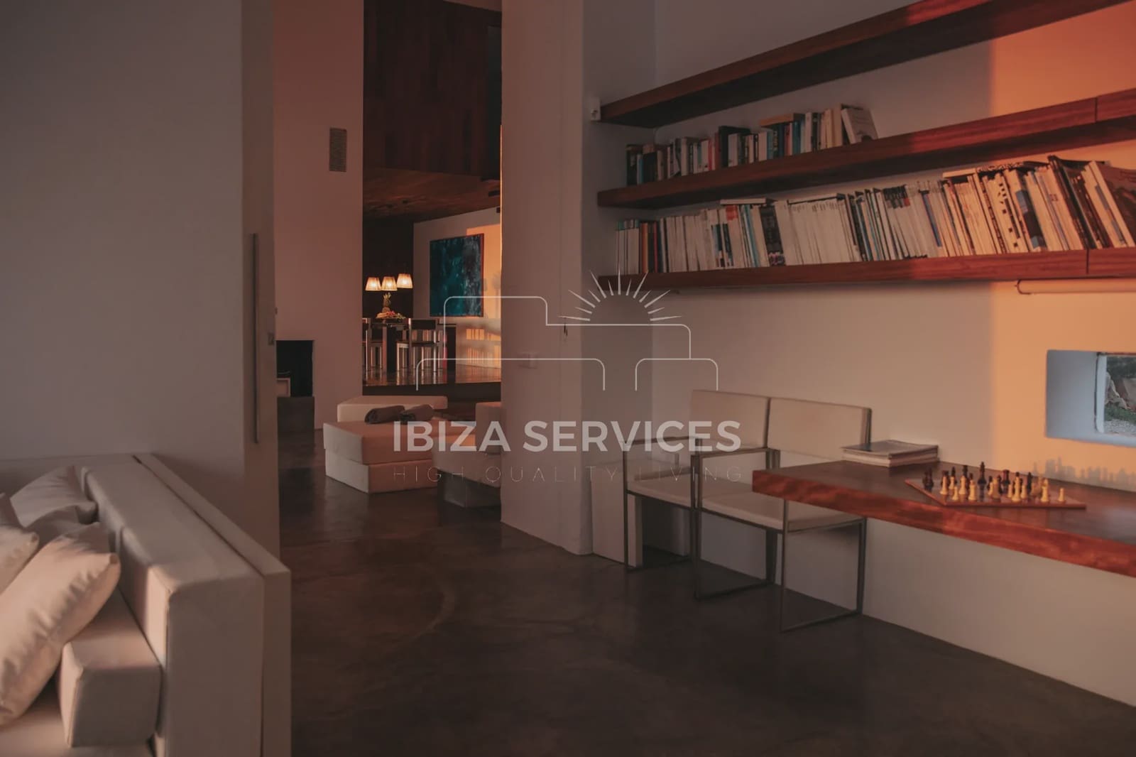 6 sypialnia Willa na sprzedaż w Na Xemena z basenem garażem - 7 900 000 € (Ref: 8915935)